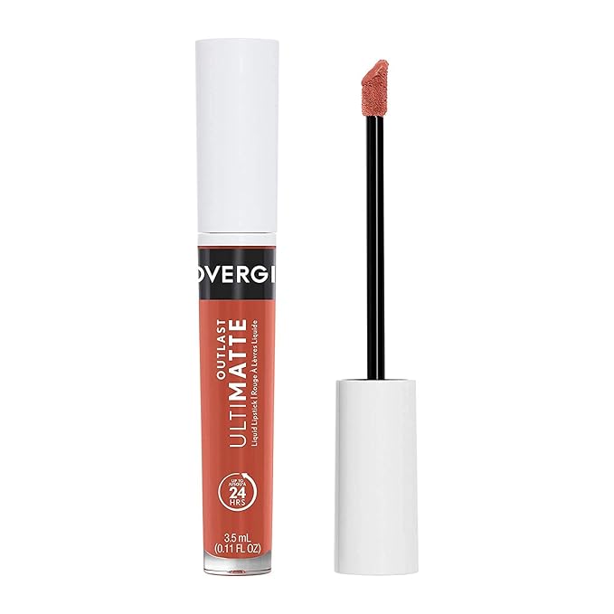 CG One Step Liquid Lip Color 0.12 Fl Ounce