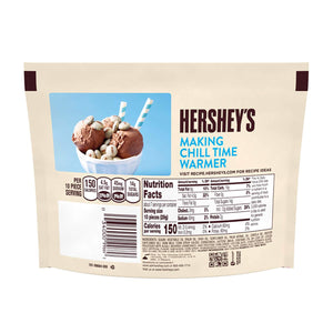 HERSHEYS DROPS COOKIES & CREAM DROPS 8 OZ (Best By: 06/2025)