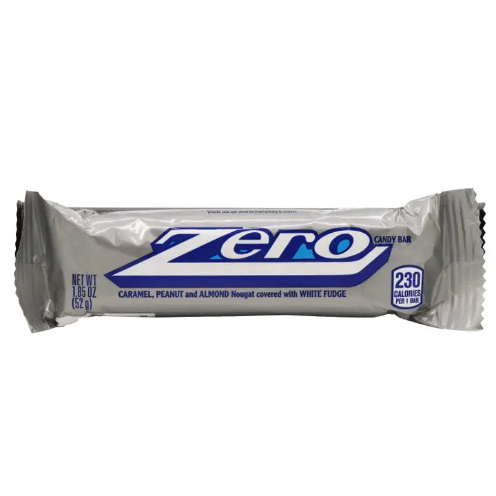 Zero Candy Bar, 1.85oz