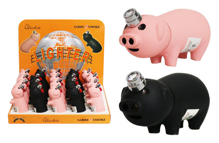 PIG LIGHTER