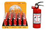 FIRE EXTINGUISHER LIGHTER WITH LED