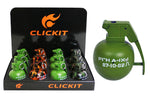 GRENADE LIGHTER WITH SOUND EFFECTS