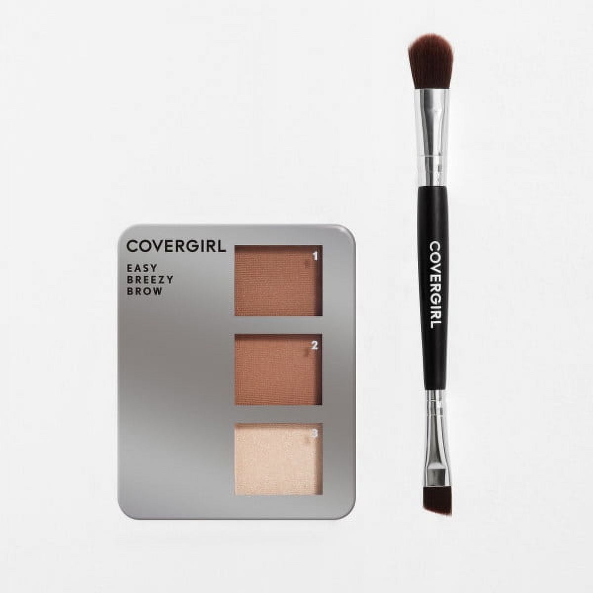 CG Easy Breezy Brow Powder Kit