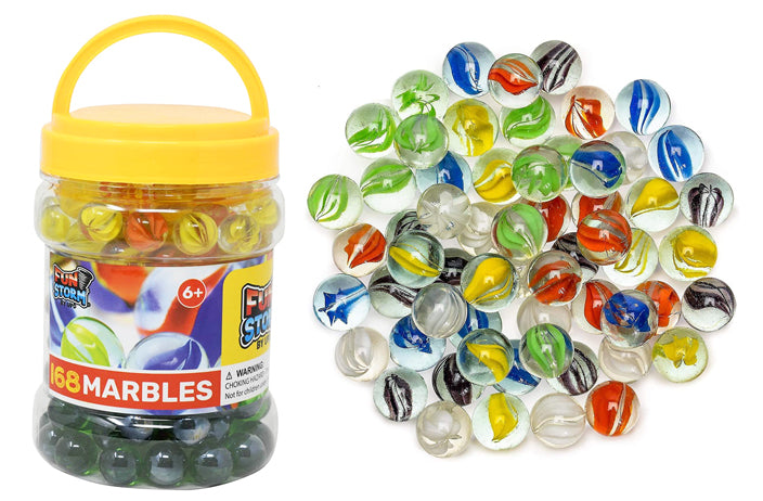 Marbles (168 CT)