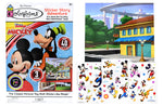 COLORFORMS® PLAY SCENE & STICKERS (45 PC) (MICKEY MOUSE™)