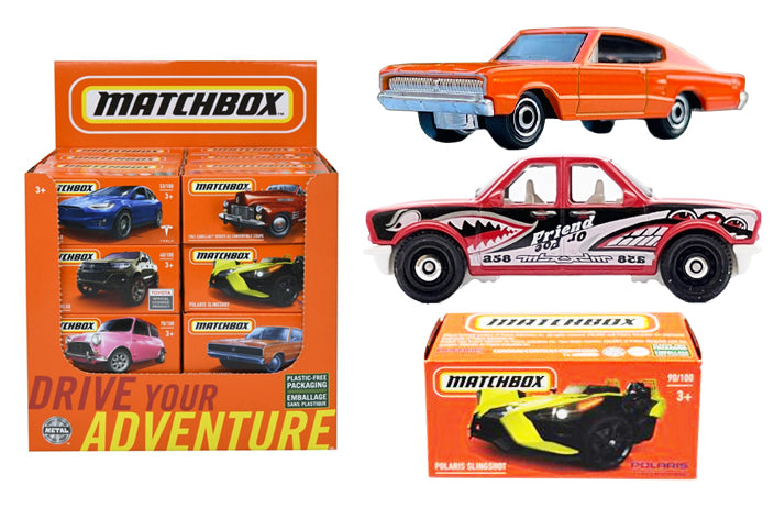 MATCHBOX™ TOY VEHICLE IN BOX (ASSORTED)