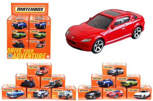MATCHBOX™ TOY VEHICLE IN BOX (ASSORTED)