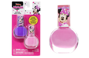 NAIL POLISH (2 PK) MINNIE MOUSE