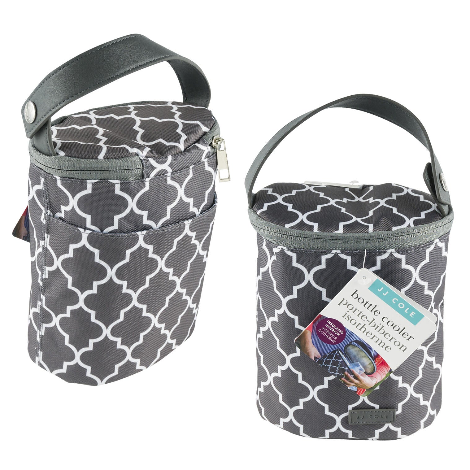 JJ Cole Bottle Cooler- 9"
