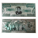 1 Million Dollar Bill Elvis Magnet