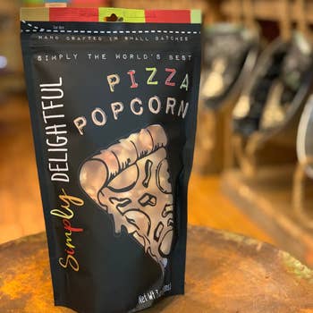 Simply Delightful Popcorn (Choose your Flavor)