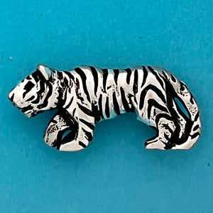 Single Tiger Decorative Figurine Miniature