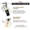 Olay Total Effects 7 in One Foaming Cleanser 100g (3.4oz) and Normal Day Cream with SPF 15, 50g (1.7 oz)