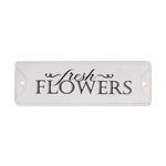 Transpac Metal Flowers Wall Decor Spring Home Decor