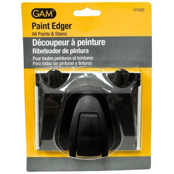 Gam Paint Edger - All Paints and Stains