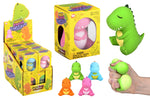 Squish Dinosaur (Gel) (3")