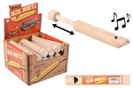 Wooden Slide Whistle (6.5")