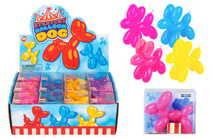 Rubber Balloon Dog (2.5")