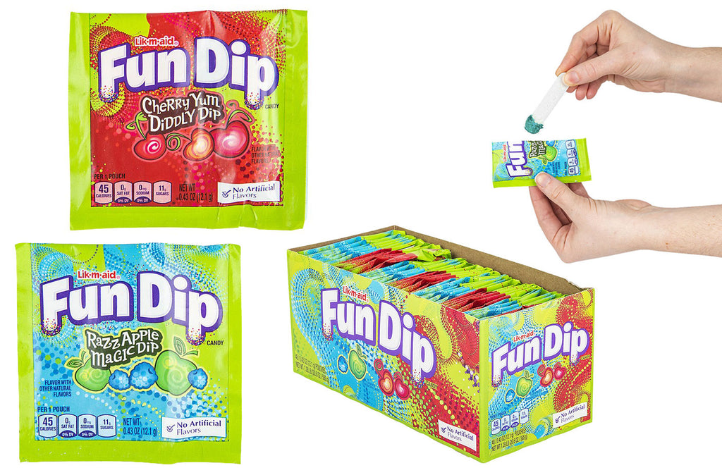 Fun Dip Candy