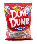 Dum Dums, Original Mix, Lollipops, Candy 250 - 42.8 oz