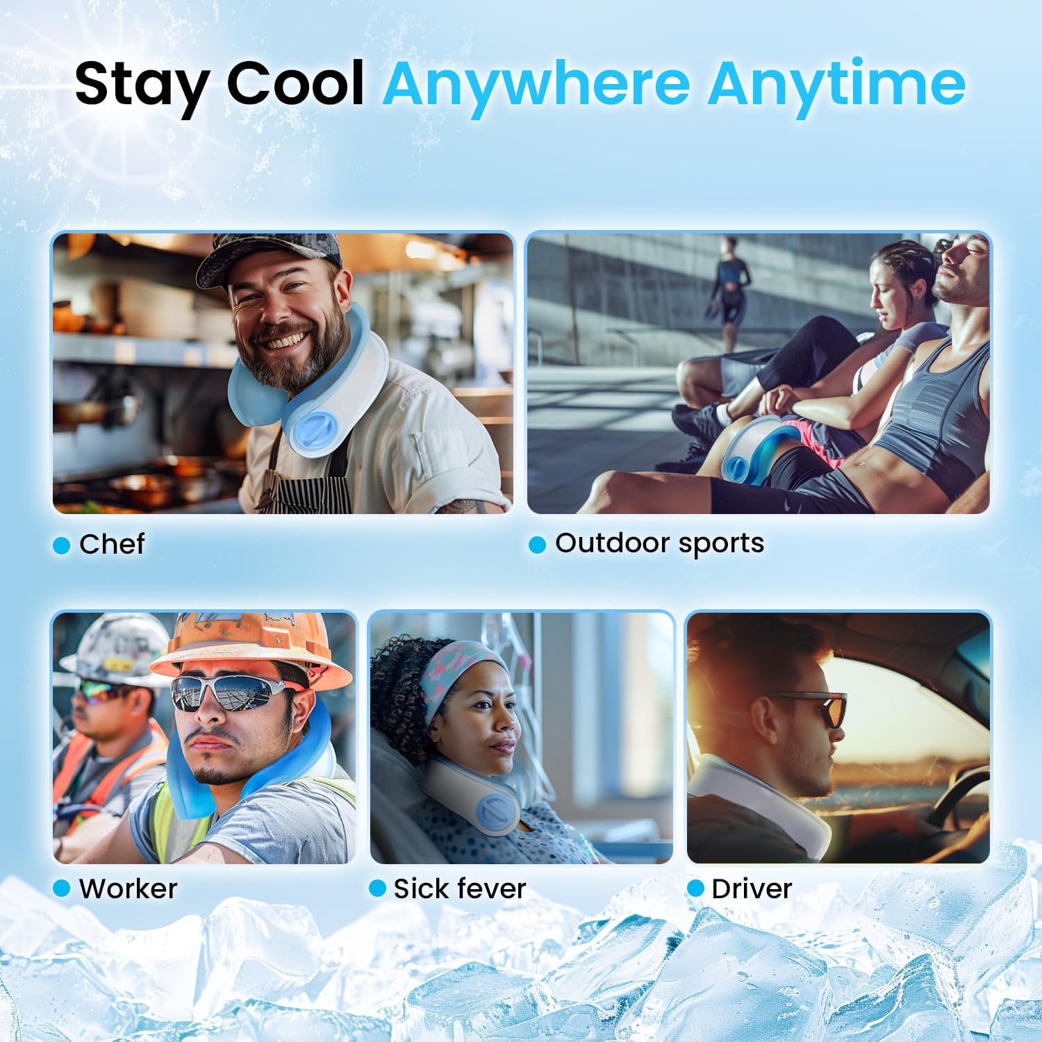 OutCool U-Flex Cooling Pack