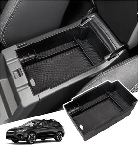 Center Console Organizer, Armrest Storage Organizer Tray