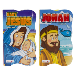 Bible Story Board Book