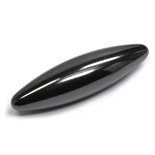 2.4” Long Hematite Zingers | Stress Relief Magnetic Fidget-2pk
