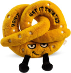 Punchkins-Pretzal Plushie - Don't Get It Twisted