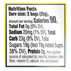 SOUR PATCH KIDS Soft & Chewy Easter Candy, 0.88 oz Easter Egg (Best By: 08/2025, 10/2025)