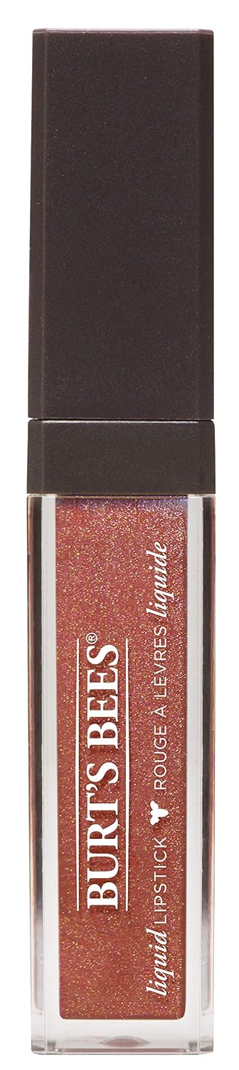 BURTS BEES Sunrise Cruise Liquid Lipstick, 0.21 OZ-- Pack of 2