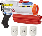 Hasbro Ghostbusters Mini-Puft Popper Blaster with 3 Foam Puft Popper Projectiles