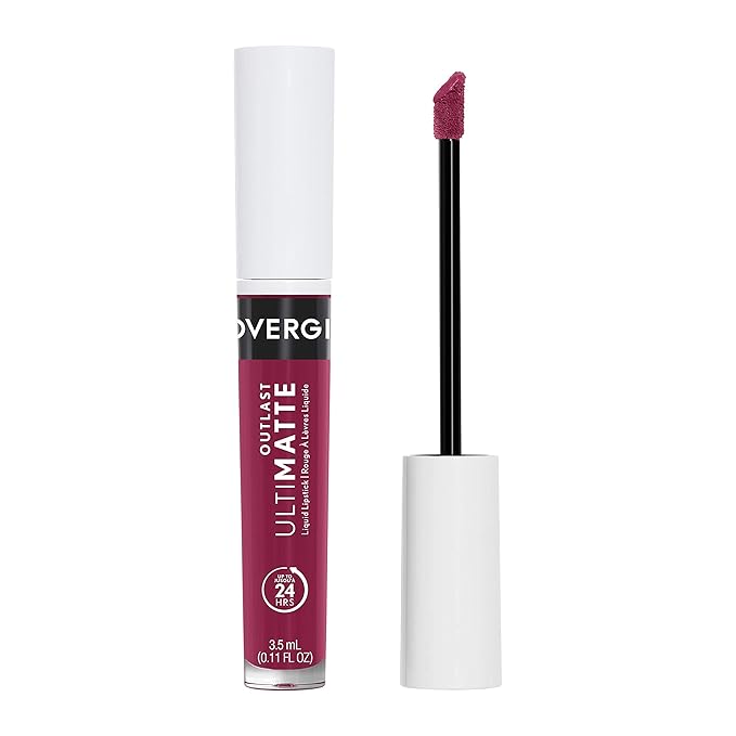 CG One Step Liquid Lip Color 0.12 Fl Ounce