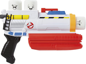 Hasbro Ghostbusters Mini-Puft Popper Blaster with 3 Foam Puft Popper Projectiles