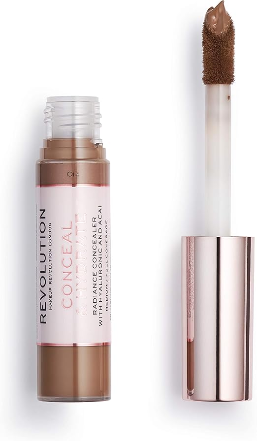 Rev. Conceal & Hydrate Liquid Concealer