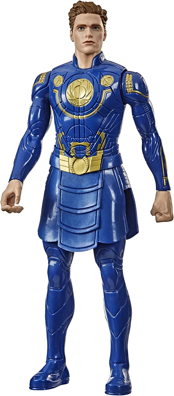 Eternals Titan Hero Series IKARIS 12-Inch Action Figure