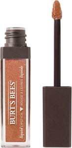 Burt's Bees 100% Natural Moisturizing Liquid Lipstick, Pouring Nude - 1 Tube, 1 Count