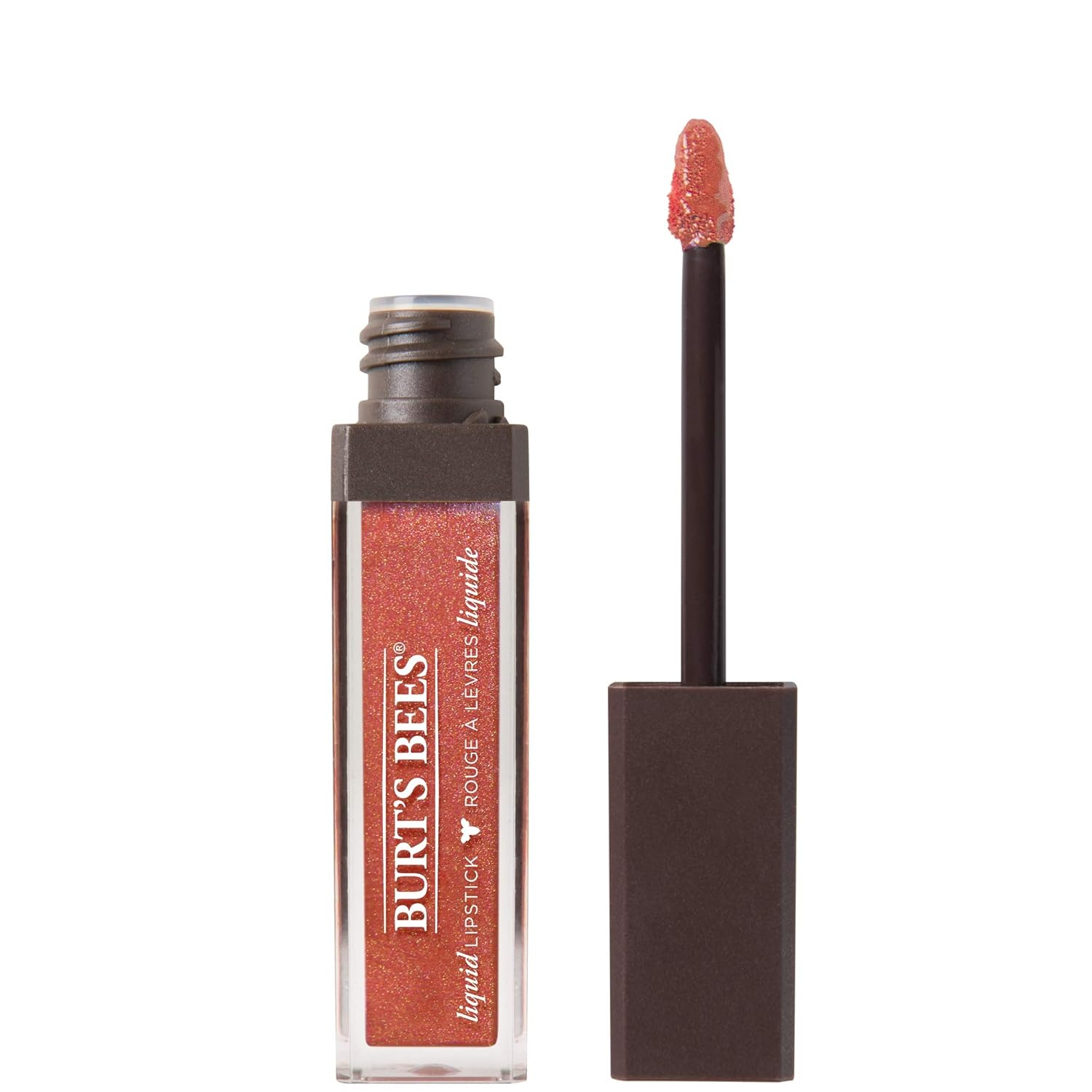 BURTS BEES Sunrise Cruise Liquid Lipstick, 0.21 OZ-- Pack of 2