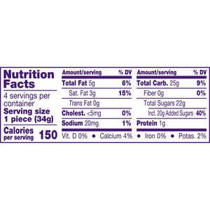 CADBURY CREME EGG 4 Pack-4.8 oz (Best By: 07/2025)