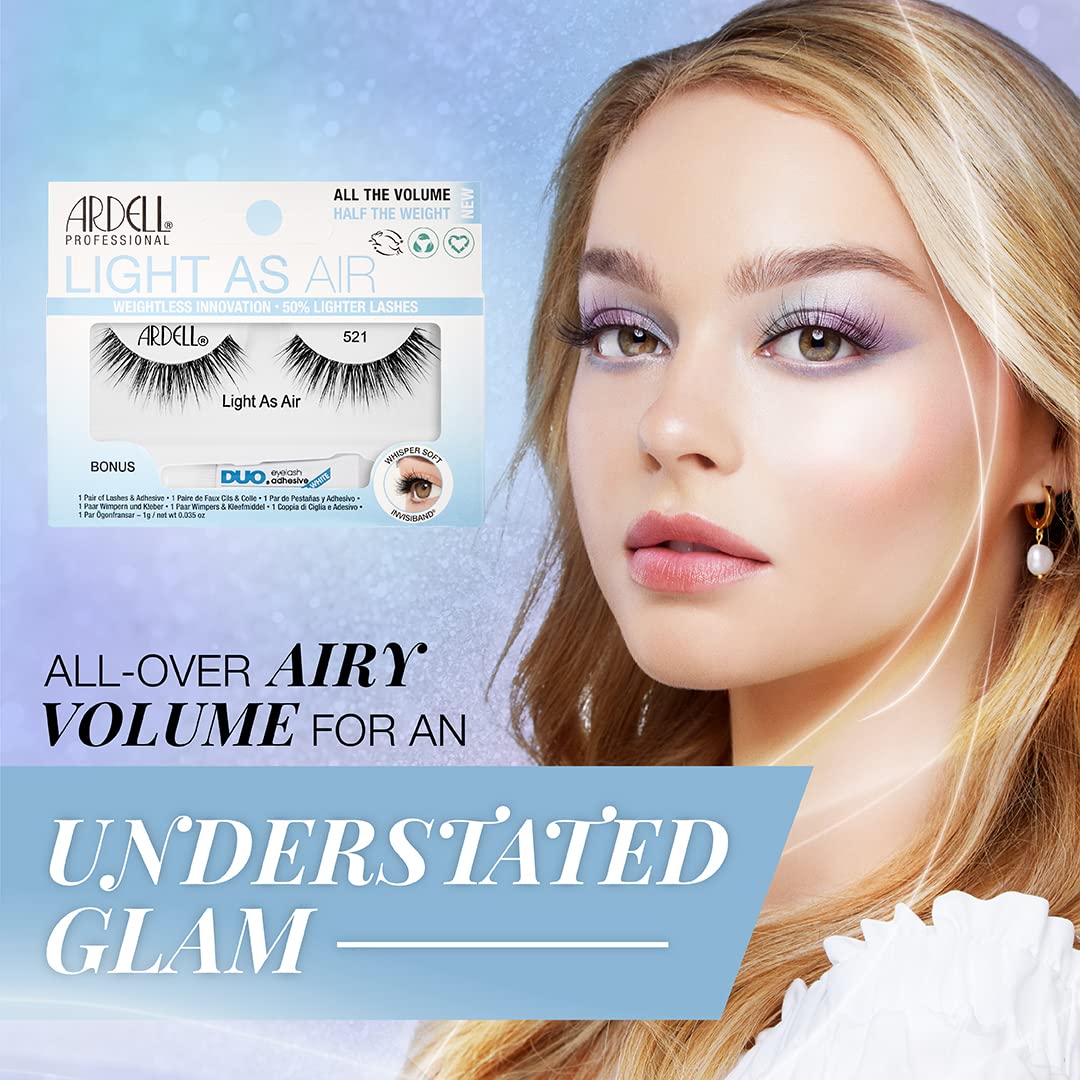 Light As Air 521 False Lashes
