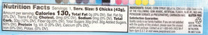 Peeps (1 Pack) Pink Chicks Marshmallow Easter Cotton Candy 1.5 oz (Best By: 06/2025)
