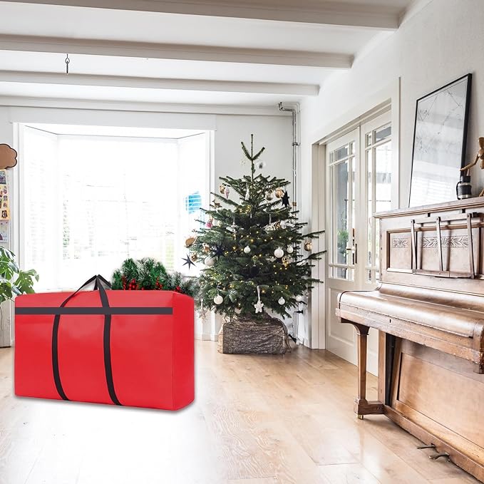 Christmas Tree Storage Bag 41" x 36" x 13"