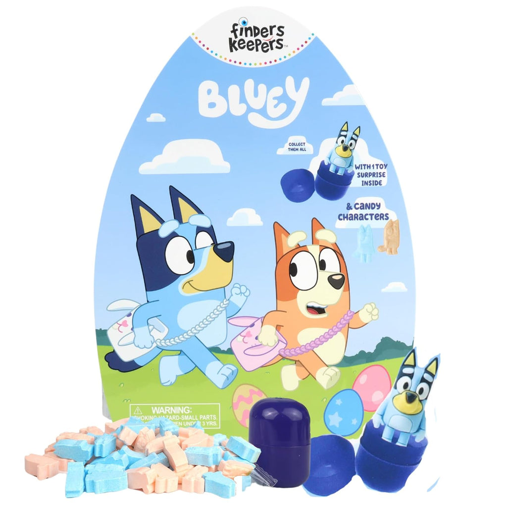 Finders Keepers Gift Egg with Candy,  1.76 Ounces (Best By: 08/2026)