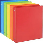 Wexford 1 inch 3 Ring Binder