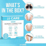 JJ CARE Bunion Corrector for Women Big Toe