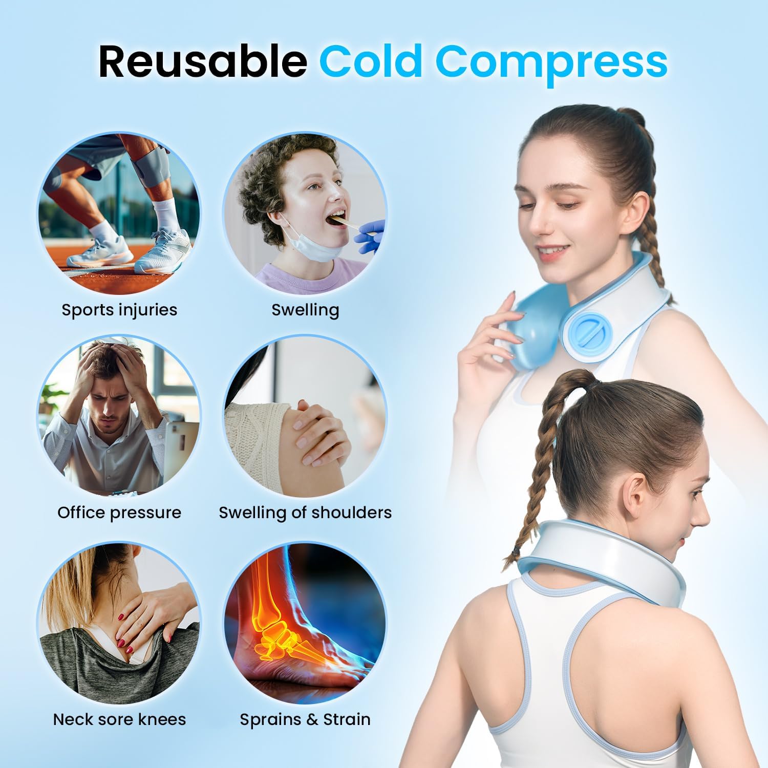 OutCool U-Flex Cooling Pack