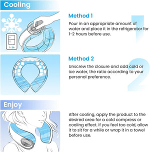 OutCool U-Flex Cooling Pack