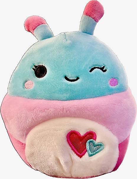 Squishmallows 5" Fluxie the Caterpillar