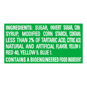 SOUR PATCH KIDS Soft & Chewy Easter Candy, 0.88 oz Easter Egg (Best By: 08/2025, 10/2025)