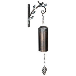 Metal Hanging Bell with Hook